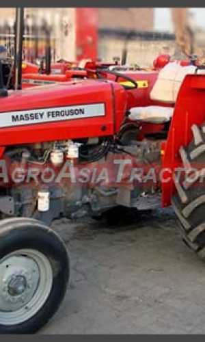 Massey Ferguson Tractors Nigeria Photos