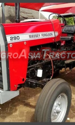 Massey Ferguson Tractors Nigeria Photos