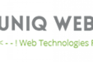 Uniqwebtech Logo