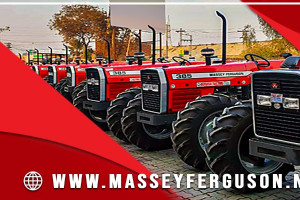 Massey Ferguson Tractors Nigeria Logo