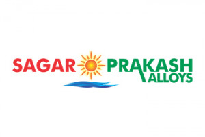 Sagar Prakash Alloys Logo