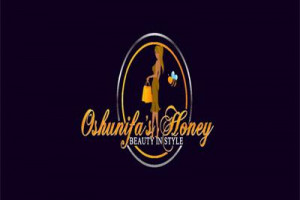 Oshunifas Honey Logo