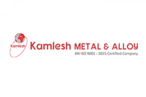 Kamlesh Metal & Alloy Logo