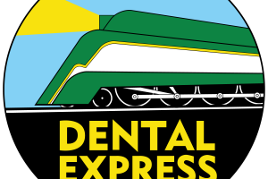 The Dental Express Downtown Logo