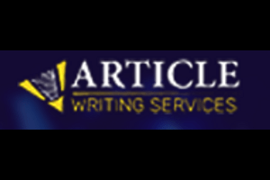 Article Writing Services UK Logo