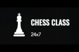 ChessClass24x7 Logo