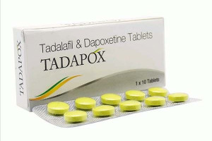 Tadapox Tablet Logo