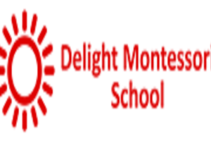 Delight Montessori School Logo