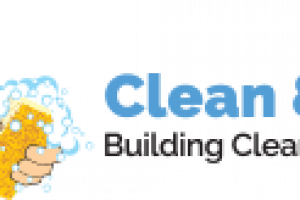 clean and shine Logo