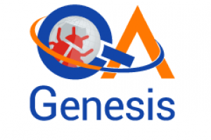 QA Genesis Logo