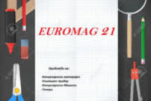EUROMAG 21 Logo