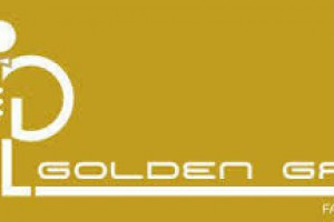 GOLDEN GEJT Logo