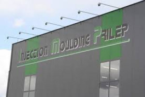 INJECTION MOULDING PRILEP Logo