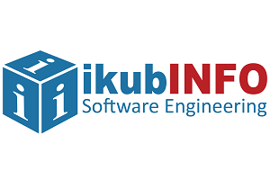 ikubINFO Logo