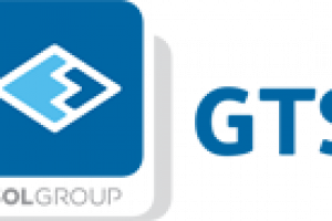 GAZRA TEKNIKE SHQIPTARE - GTS Logo