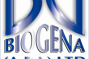 Biogena API ltd Logo