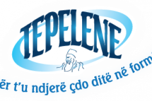 "Uje I Ftohte" Tepelena Logo