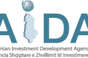 Albanian Investment Development Agency Logo