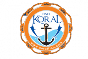 Koral Fish Logo