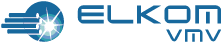"ELKOM - VMV" LTD Logo