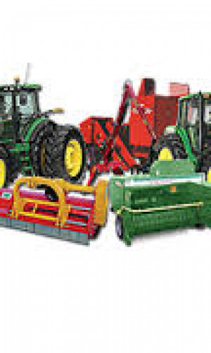AGRICULTURAL MACHINERY Photos