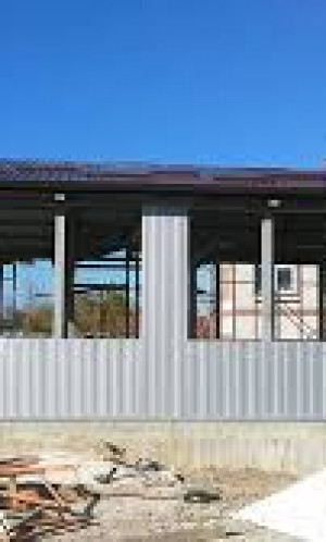 Roof and Fasade Photos