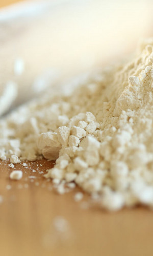 Flour Photos