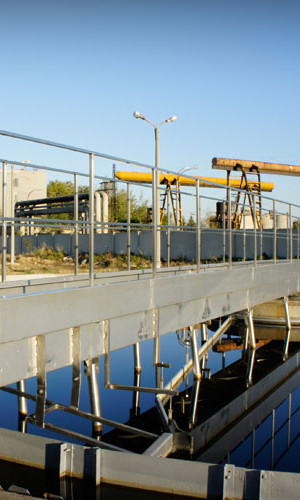 Wastewater treatment plants and equipment Photos