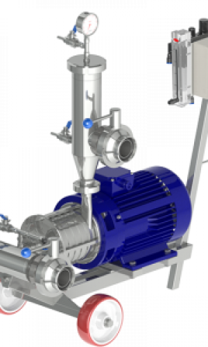 Flotation pumps Photos