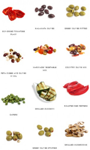 Agricultural products and processed vegetables Photos