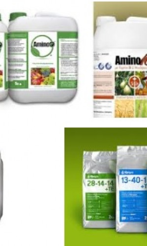 Fertilizers and nutrition products Photos