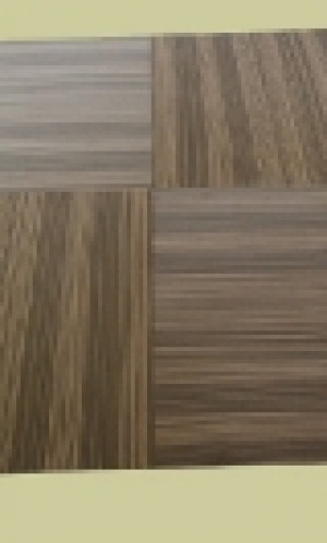Producing wood veneered boards. Photos